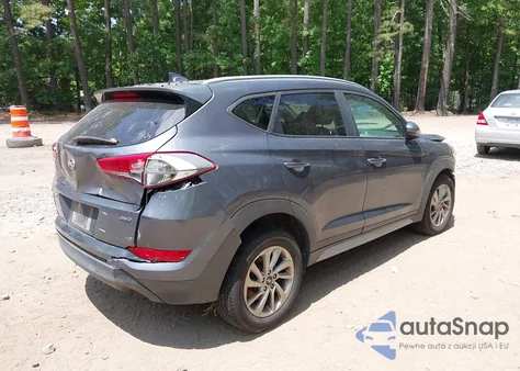 2018 Hyundai Tucson Sel из США, поврежденный, VIN KM8J3CA48JU728282